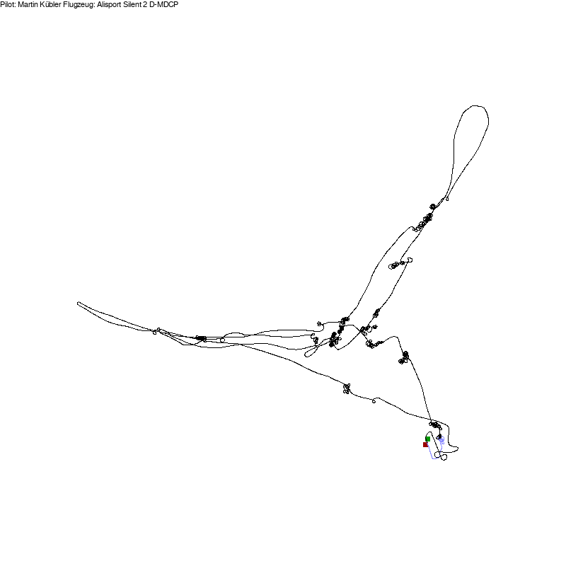 Flugspur